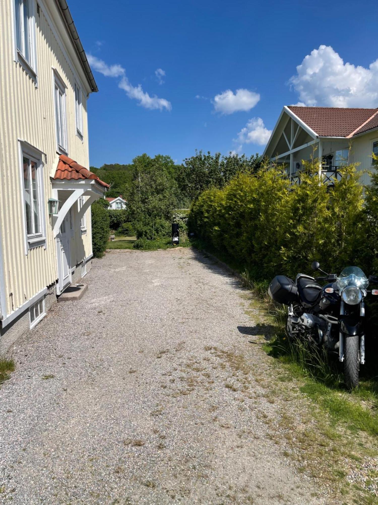 Lilla Saturnus Villa Ljungskile Exterior foto
