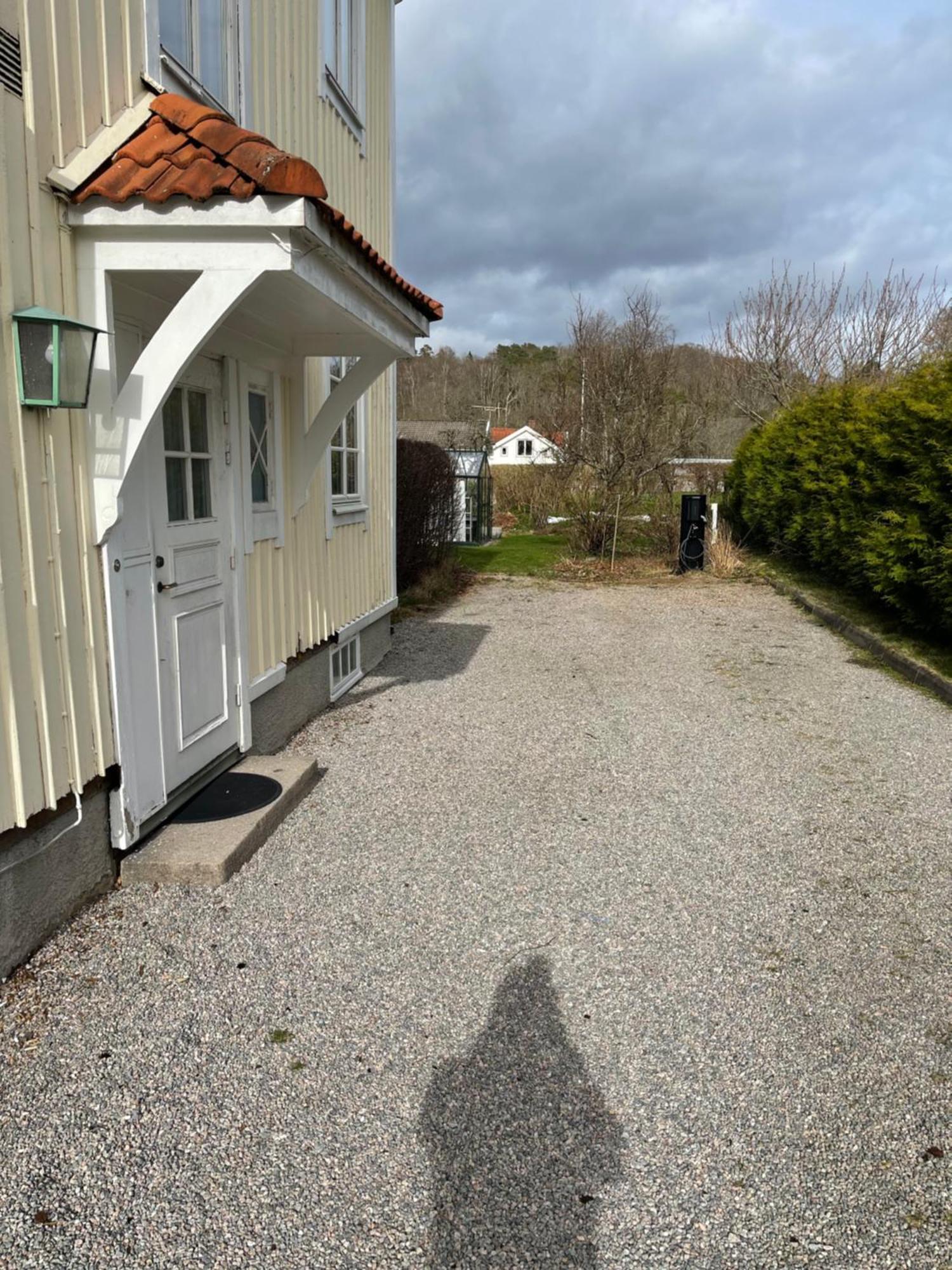 Lilla Saturnus Villa Ljungskile Exterior foto