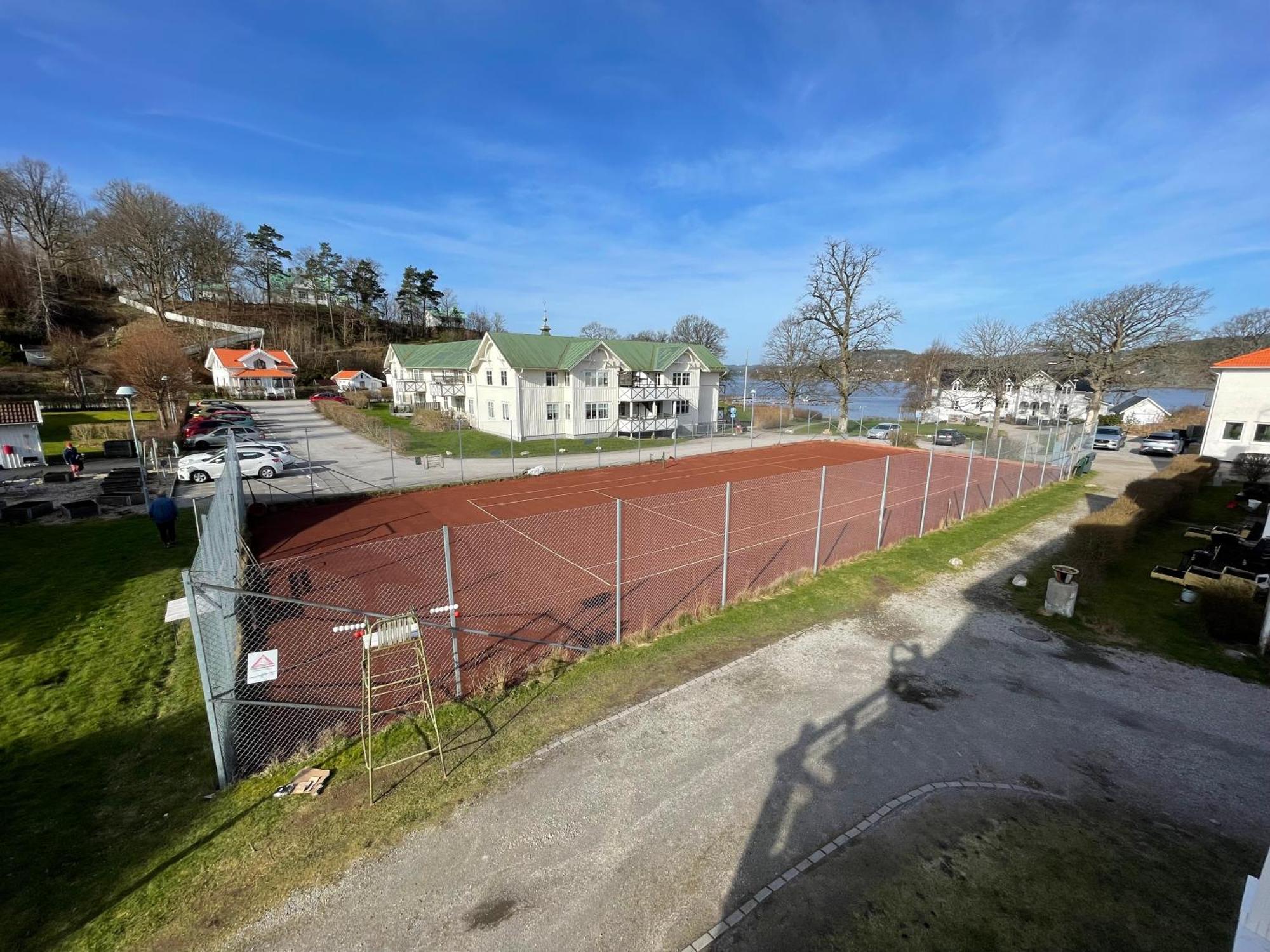 Lilla Saturnus Villa Ljungskile Exterior foto