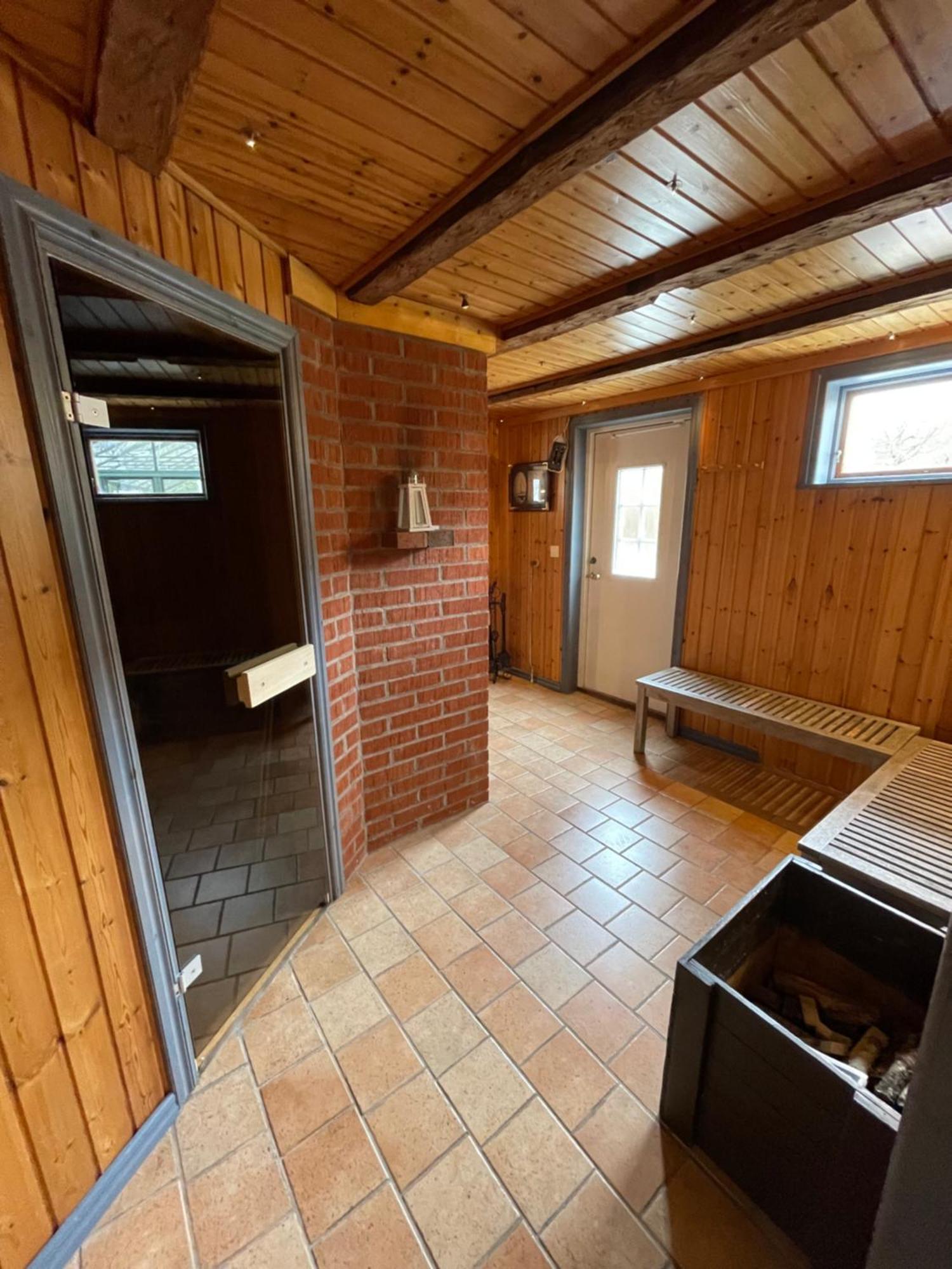 Lilla Saturnus Villa Ljungskile Exterior foto