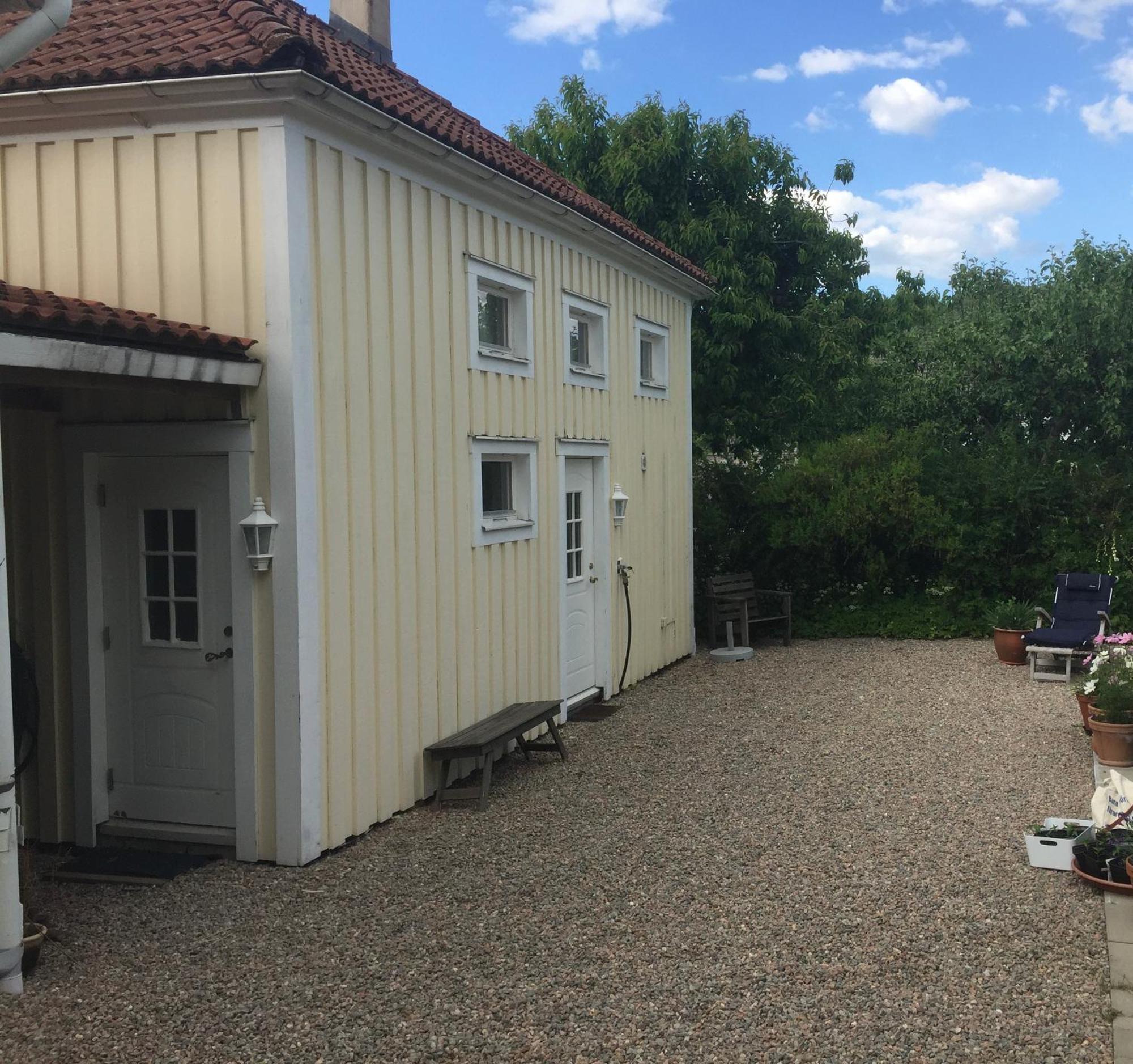 Lilla Saturnus Villa Ljungskile Exterior foto